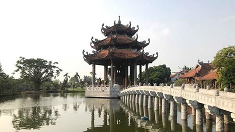 Thái Bình: Điểm đến cho những ai yêu thích du lịch văn hóa, tâm linh