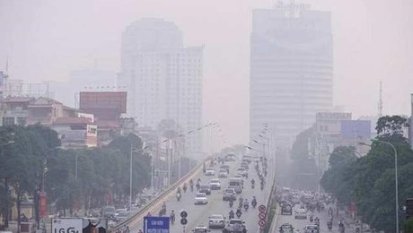 Cần một bộ luật về không khí sạch