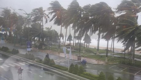 Chuyên gia khí tượng: Thiên tai diễn biến phức tạp nửa cuối tháng 11